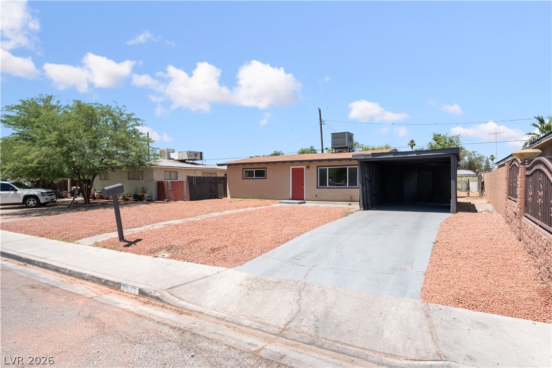 2625 Spear Street North Las Vegas NV 89030