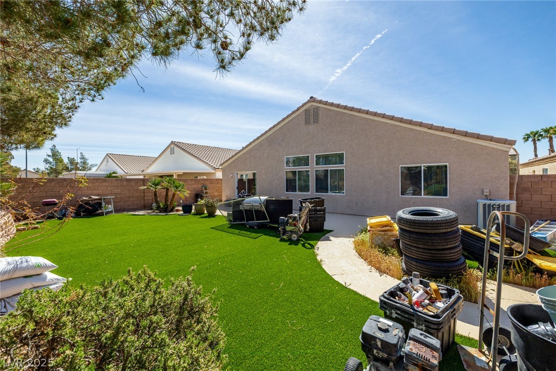 3924 West Colton Avenue North Las Vegas NV 89032