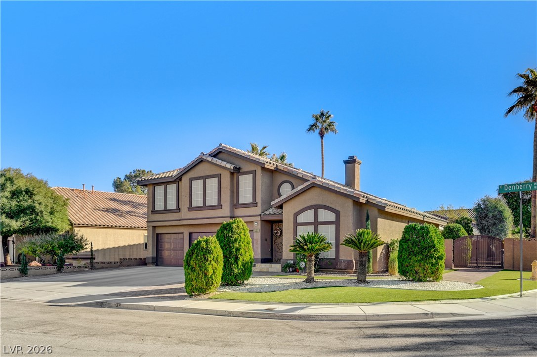937 Denberry Way Las Vegas NV 89123