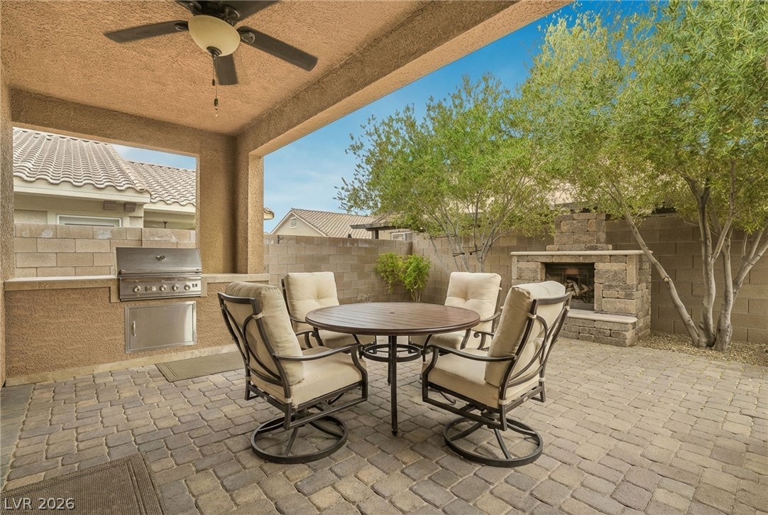 956 Rue Grand Paradis Lane Henderson NV 89011