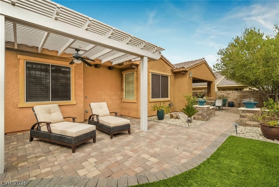 956 Rue Grand Paradis Lane Henderson NV 89011