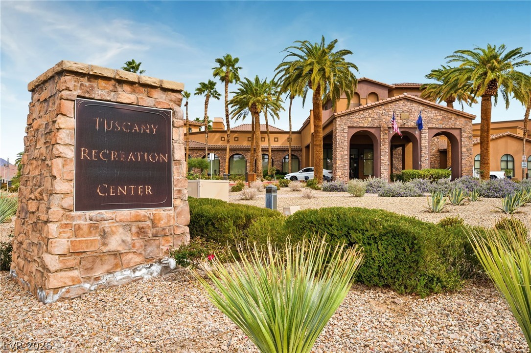 956 Rue Grand Paradis Lane Henderson NV 89011