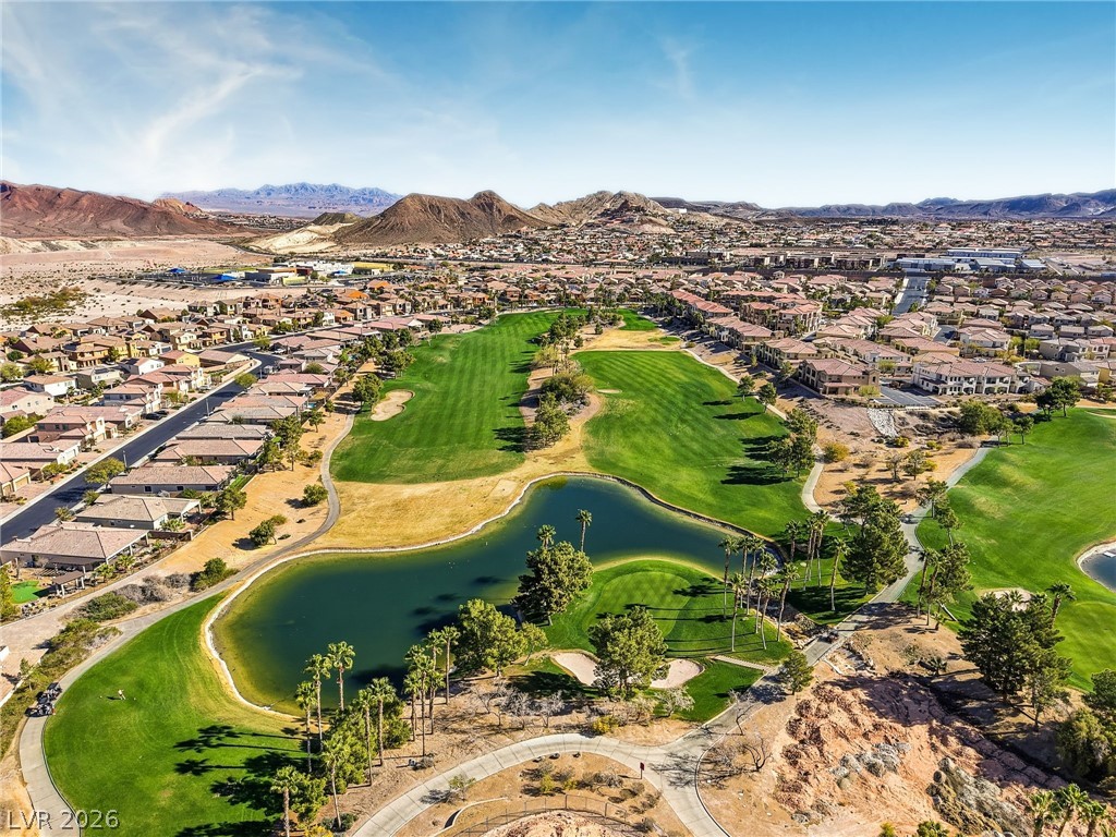 956 Rue Grand Paradis Lane Henderson NV 89011