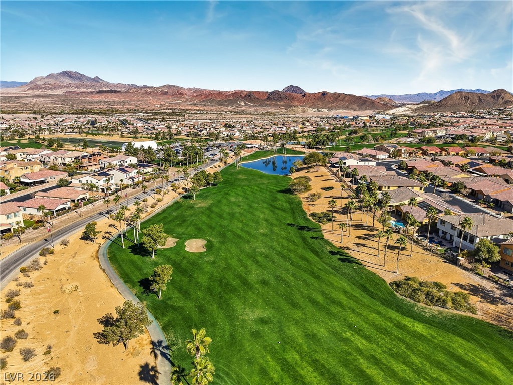 956 Rue Grand Paradis Lane Henderson NV 89011