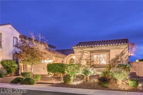 2385 Luberon Drive Henderson NV 89044