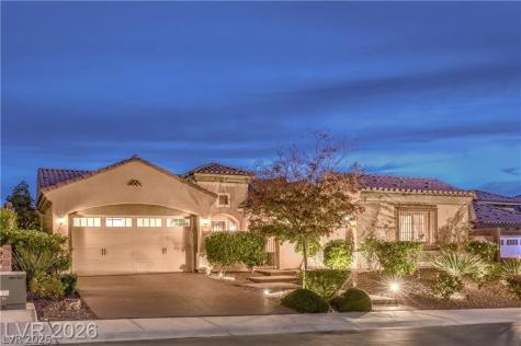 2385 Luberon Drive Henderson NV 89044