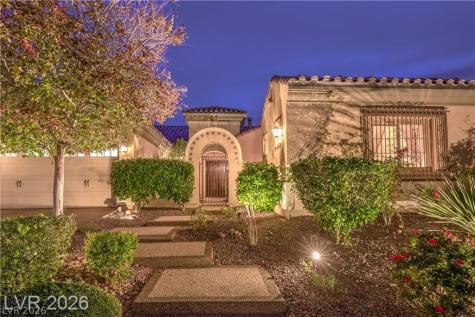 2385 Luberon Drive Henderson NV 89044