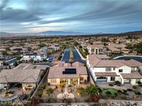 2385 Luberon Drive Henderson NV 89044
