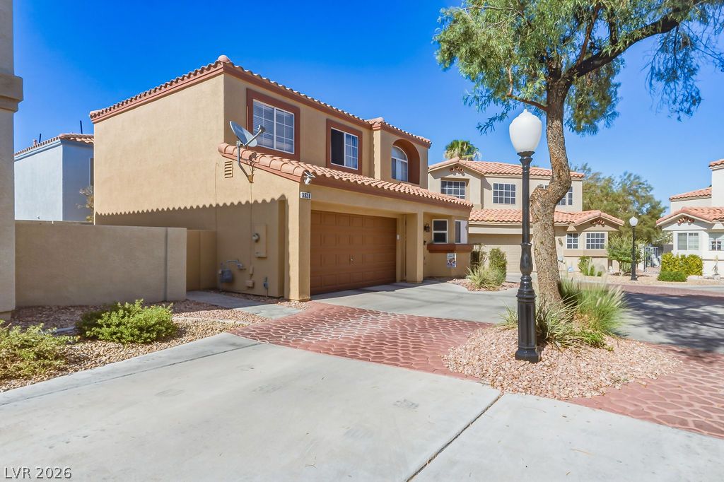 3328 Cheltenham Street Las Vegas NV 89129