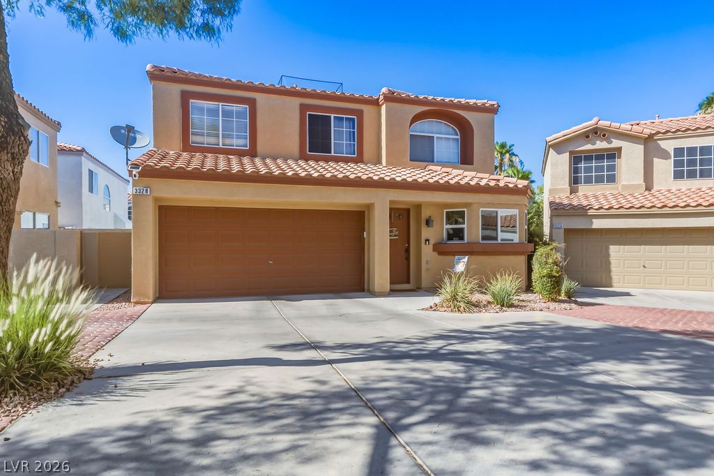 3328 Cheltenham Street Las Vegas NV 89129