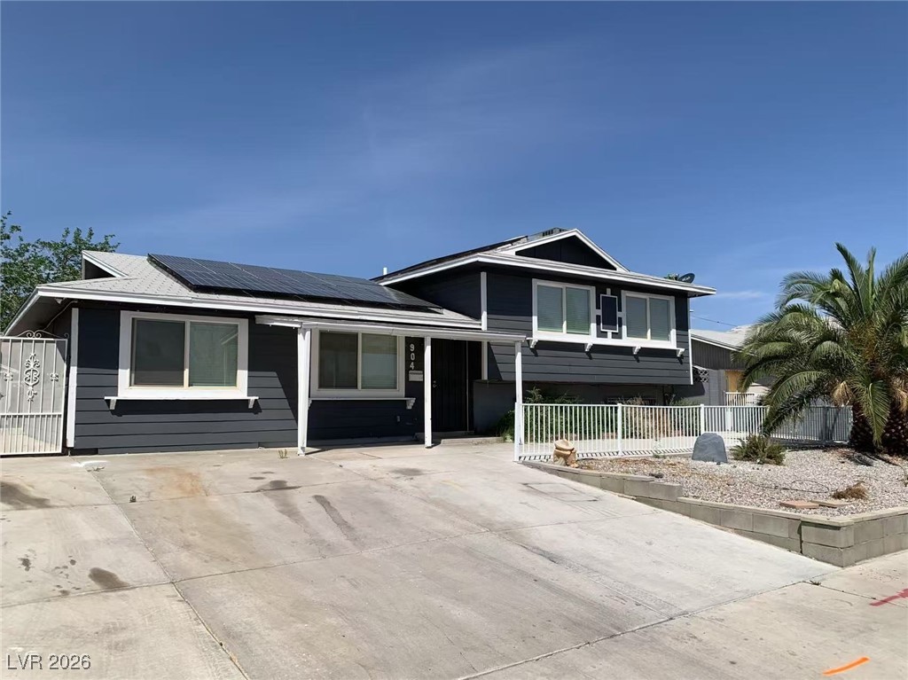 904 Rockaway Street Las Vegas NV 89145
