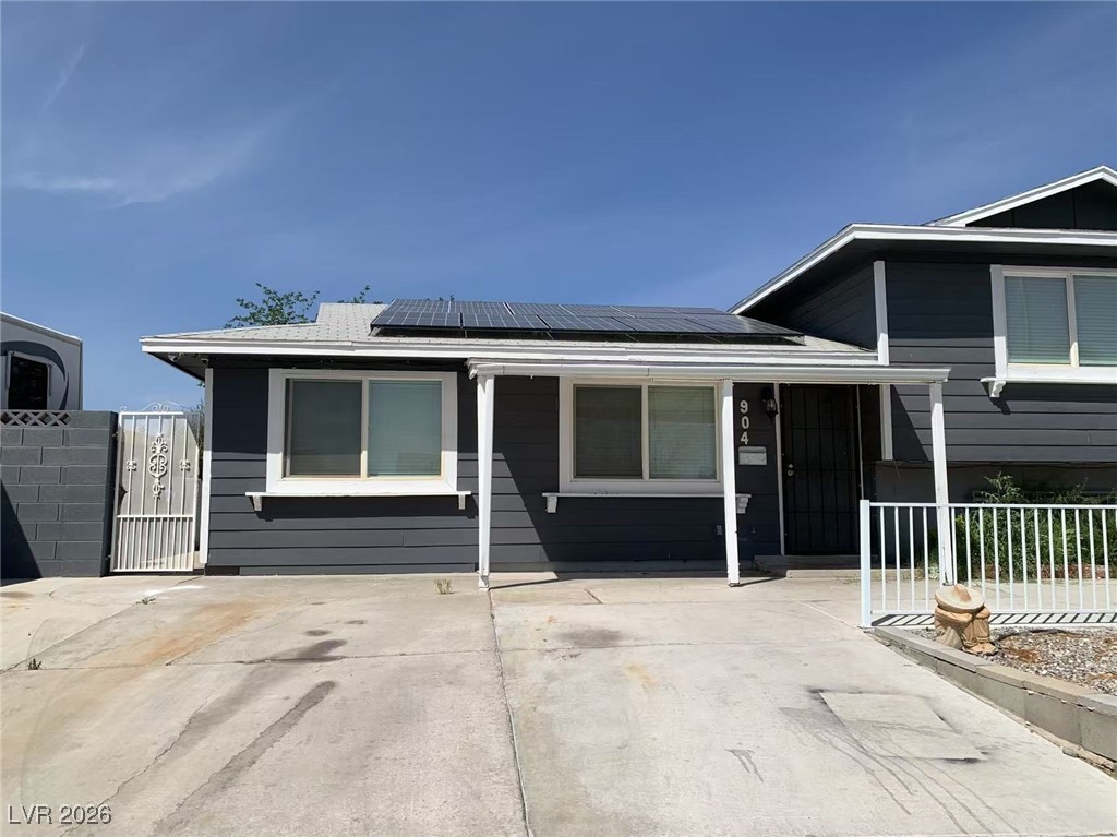 904 Rockaway Street Las Vegas NV 89145
