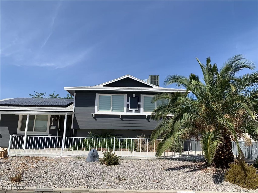 904 Rockaway Street Las Vegas NV 89145