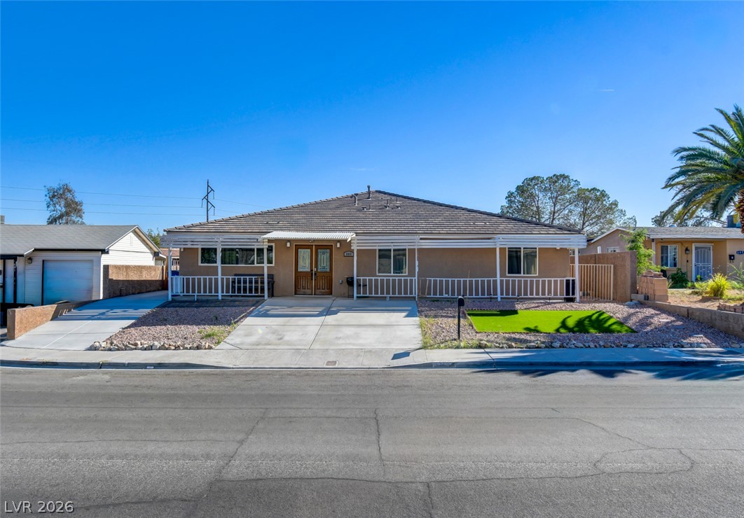603 Palmhurst Drive Las Vegas NV 89145