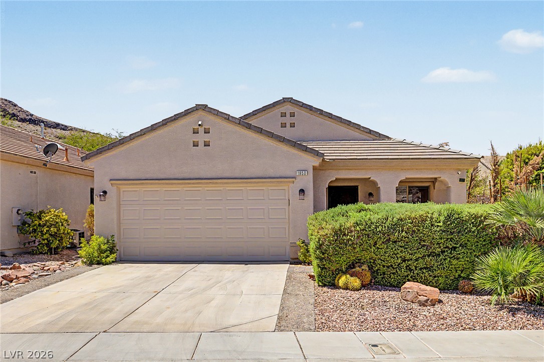 1850 Cypress Mesa Drive Henderson NV 89012