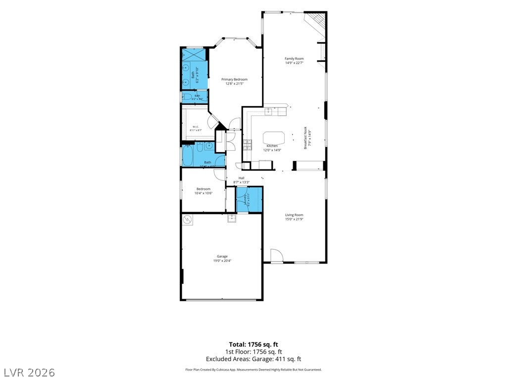 1850 Cypress Mesa Drive Henderson NV 89012