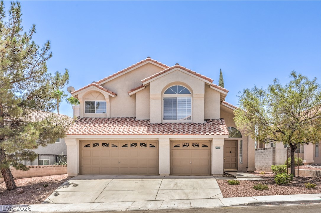 9513 Scenic Sunset Drive Las Vegas NV 89117