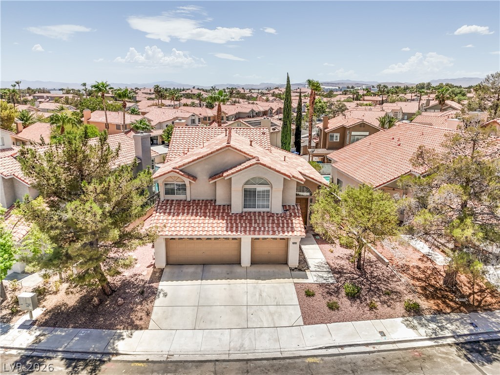9513 Scenic Sunset Drive Las Vegas NV 89117