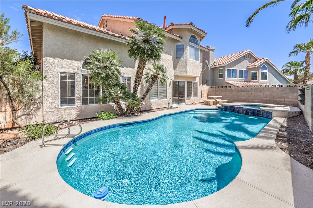 9513 Scenic Sunset Drive Las Vegas NV 89117