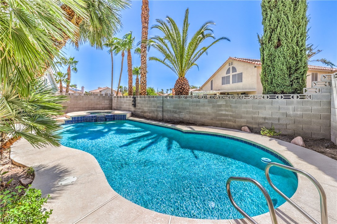 9513 Scenic Sunset Drive Las Vegas NV 89117