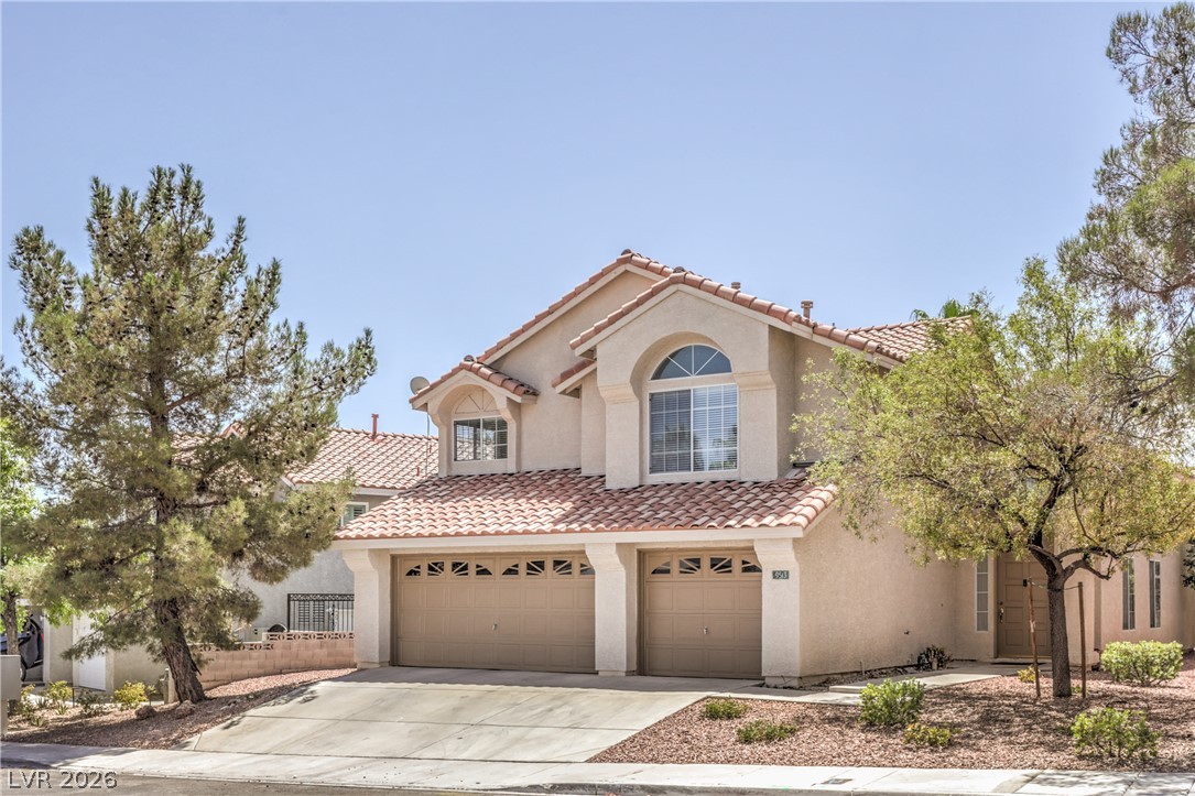 9513 Scenic Sunset Drive Las Vegas NV 89117