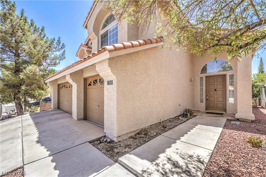 9513 Scenic Sunset Drive Las Vegas NV 89117