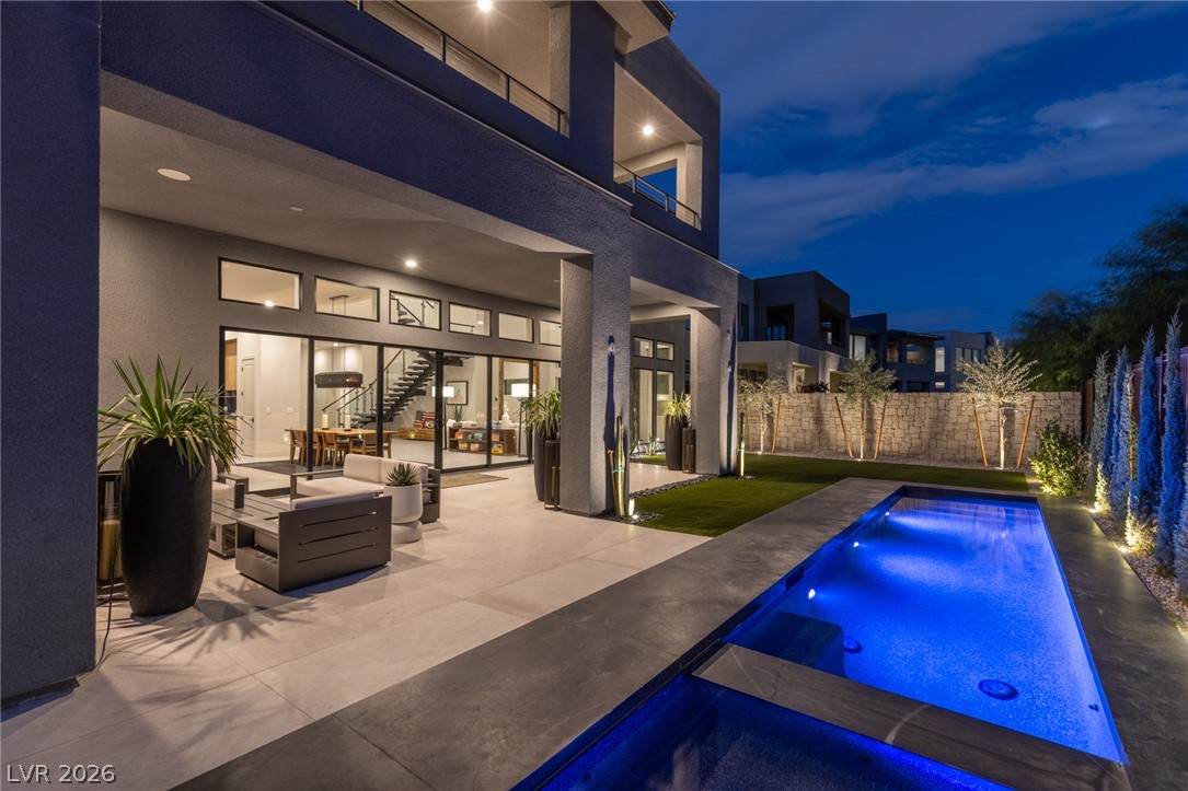 5216 Fading Sunset Drive Las Vegas NV 89135