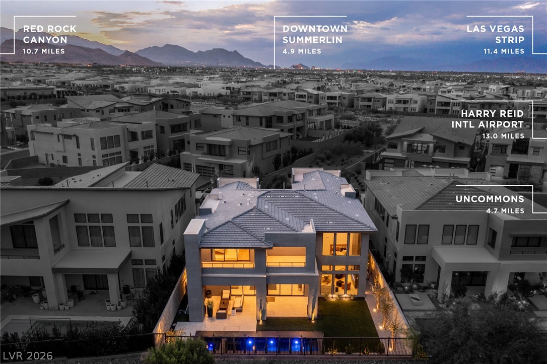 5216 Fading Sunset Drive Las Vegas NV 89135