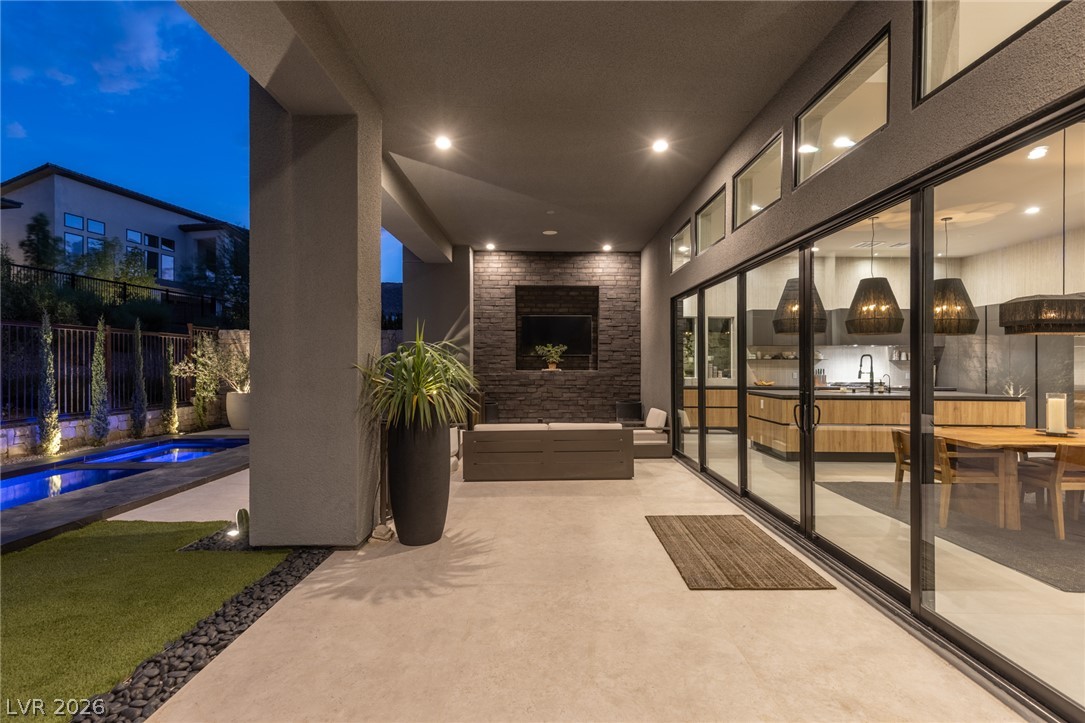 5216 Fading Sunset Drive Las Vegas NV 89135