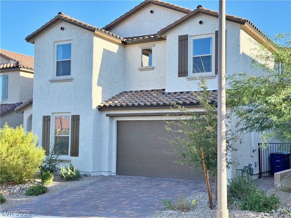 10863 Castalnova Bend Drive Las Vegas NV 89166