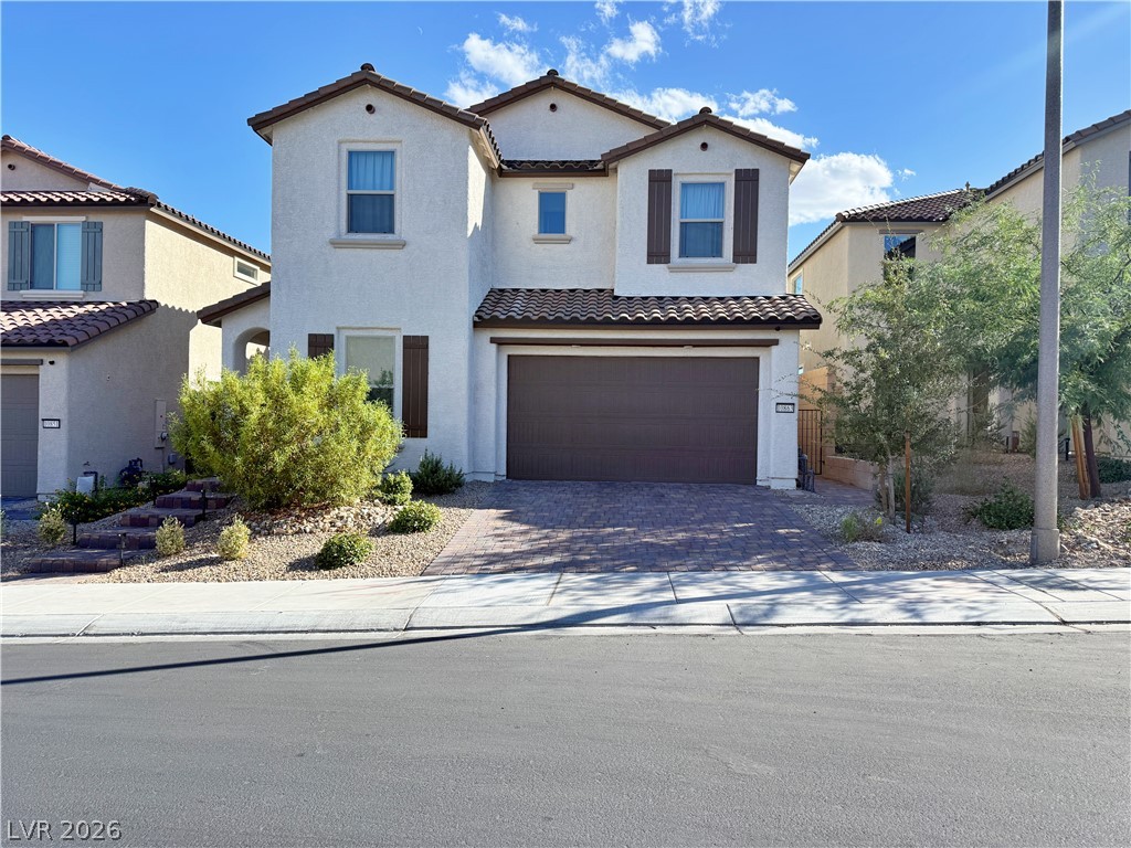 10863 Castalnova Bend Drive Las Vegas NV 89166