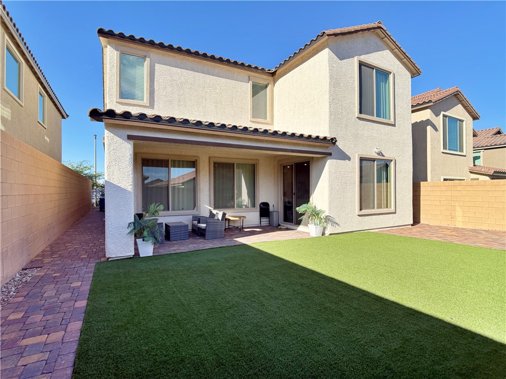 10863 Castalnova Bend Drive Las Vegas NV 89166