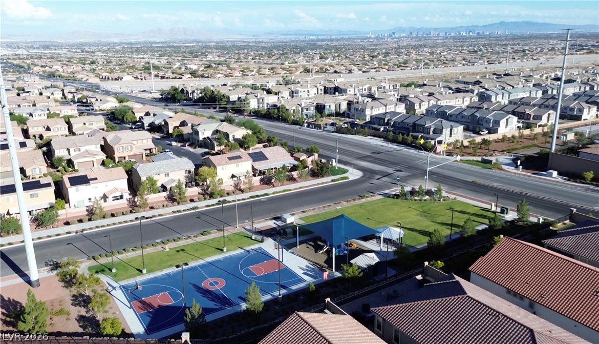 10863 Castalnova Bend Drive Las Vegas NV 89166