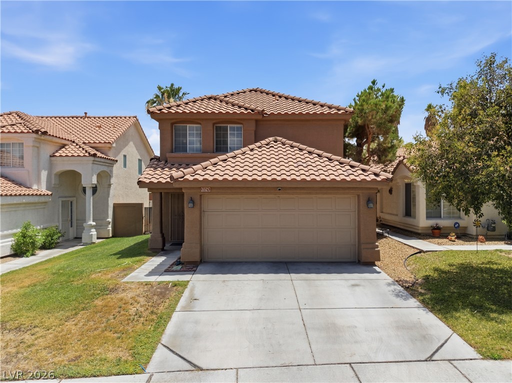 8325 Classic Villa Court Las Vegas NV 89128