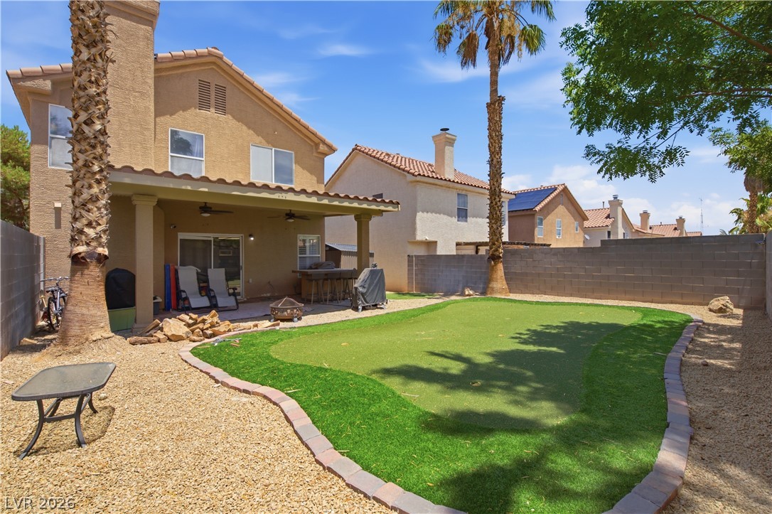 8325 Classic Villa Court Las Vegas NV 89128