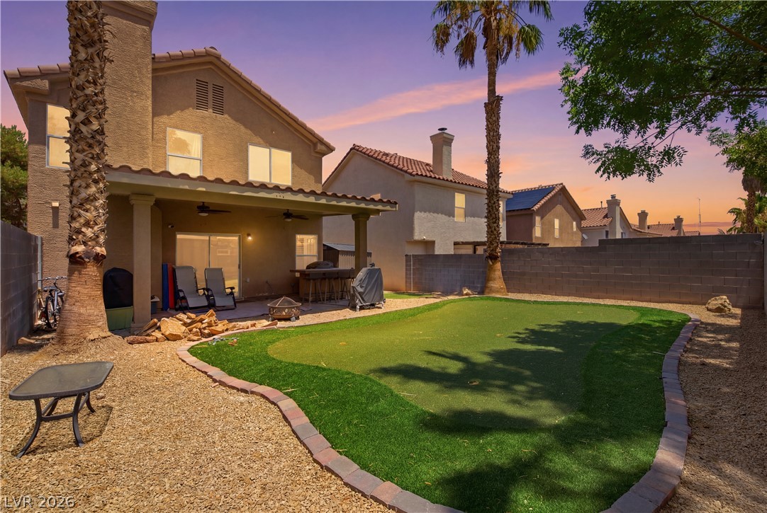 8325 Classic Villa Court Las Vegas NV 89128