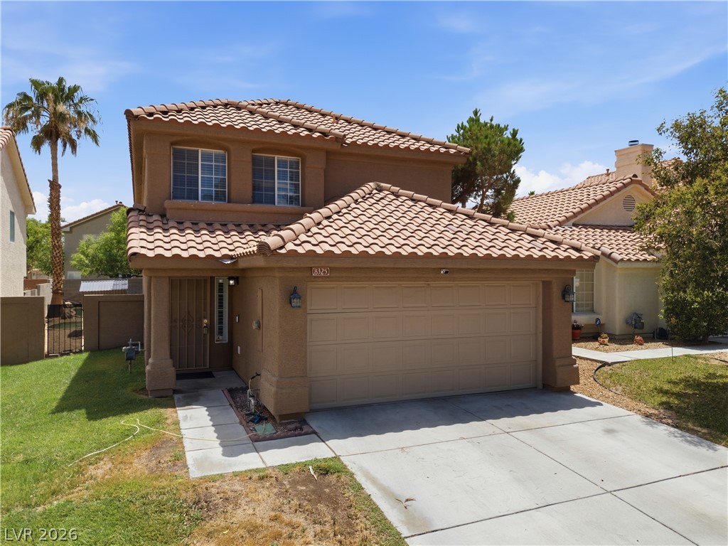 8325 Classic Villa Court Las Vegas NV 89128