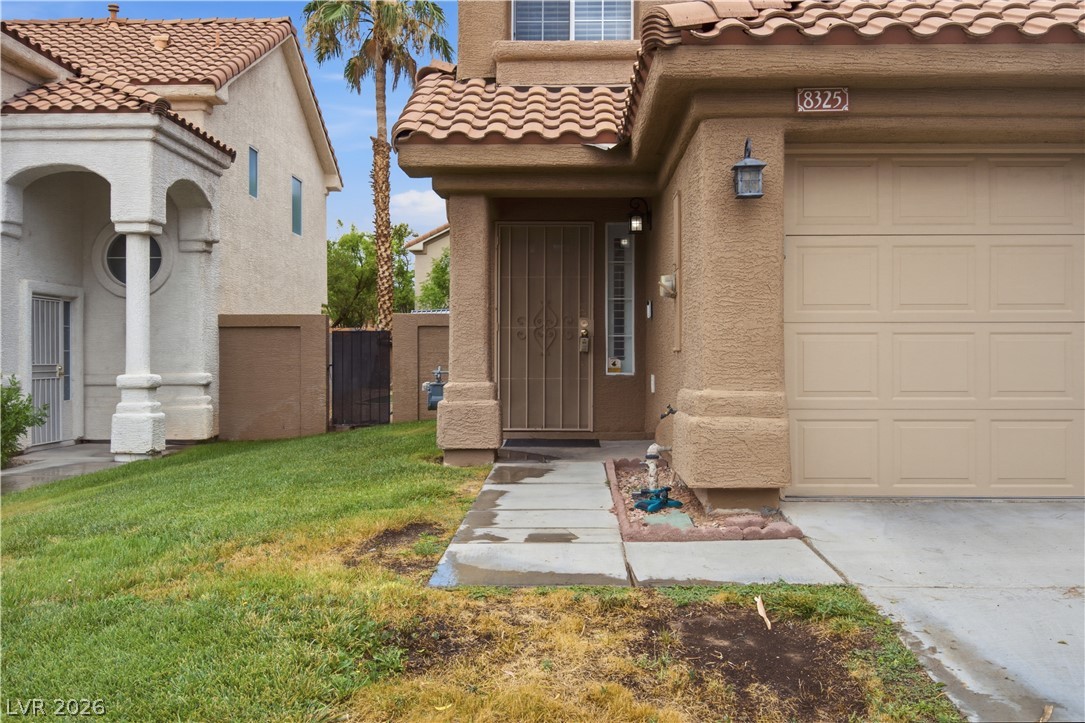 8325 Classic Villa Court Las Vegas NV 89128