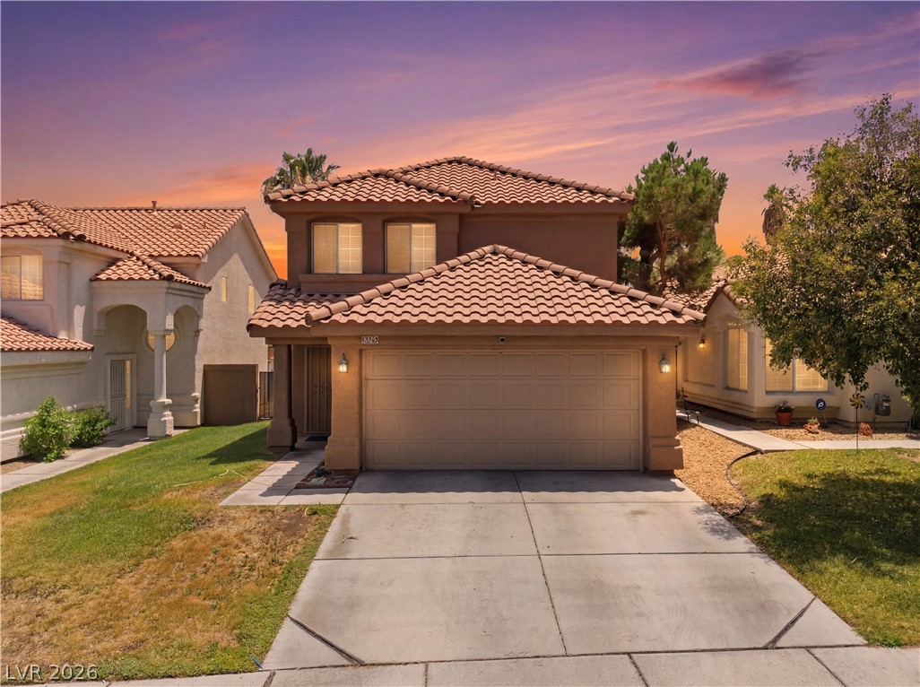 8325 Classic Villa Court Las Vegas NV 89128
