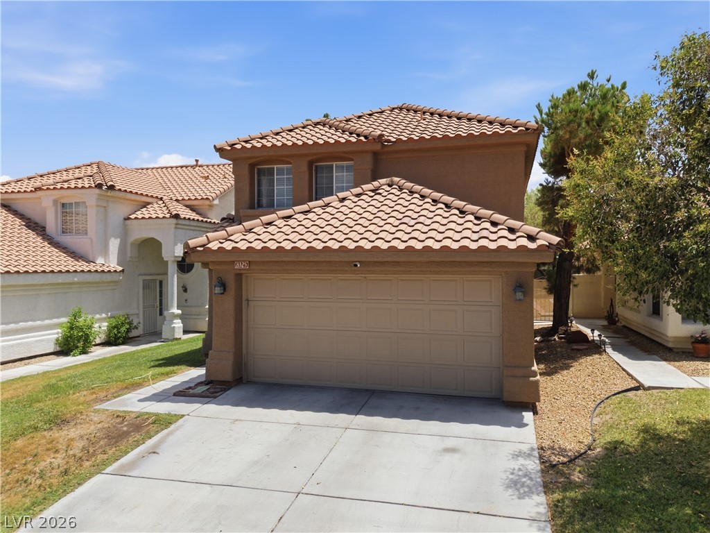 8325 Classic Villa Court Las Vegas NV 89128