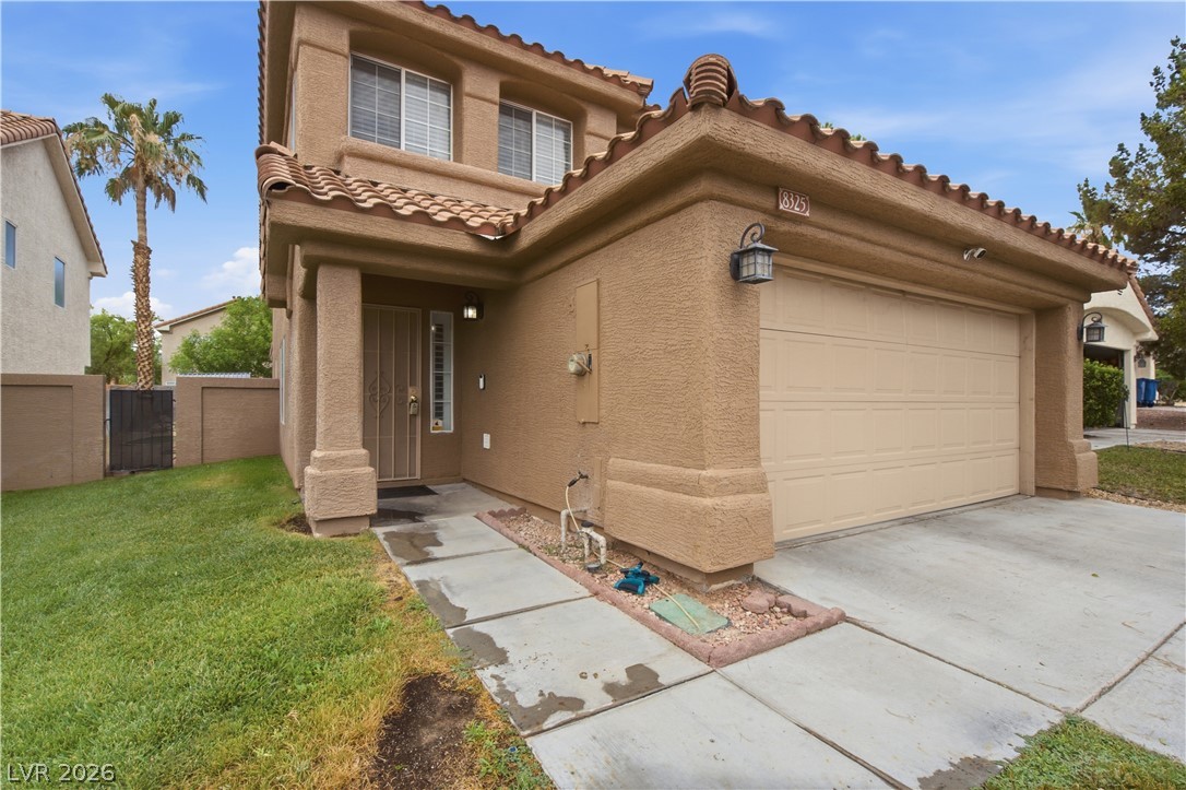 8325 Classic Villa Court Las Vegas NV 89128