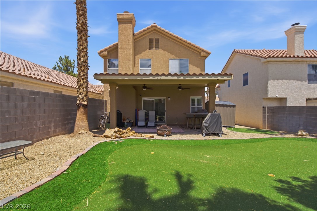 8325 Classic Villa Court Las Vegas NV 89128