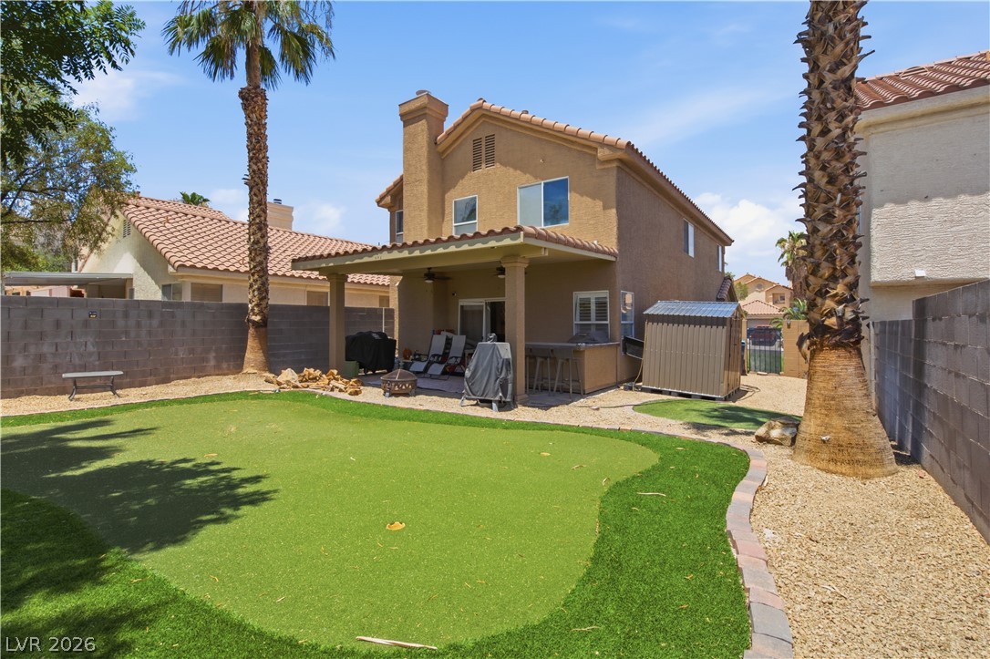 8325 Classic Villa Court Las Vegas NV 89128