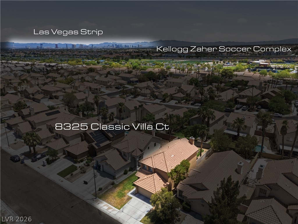 8325 Classic Villa Court Las Vegas NV 89128