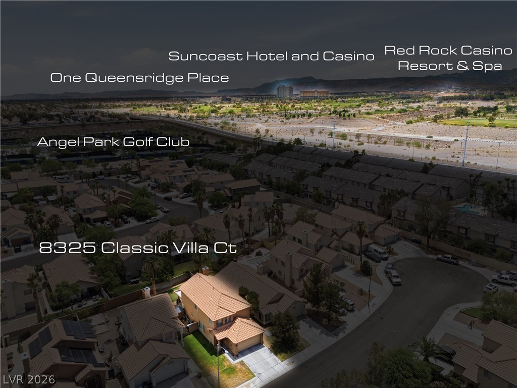 8325 Classic Villa Court Las Vegas NV 89128