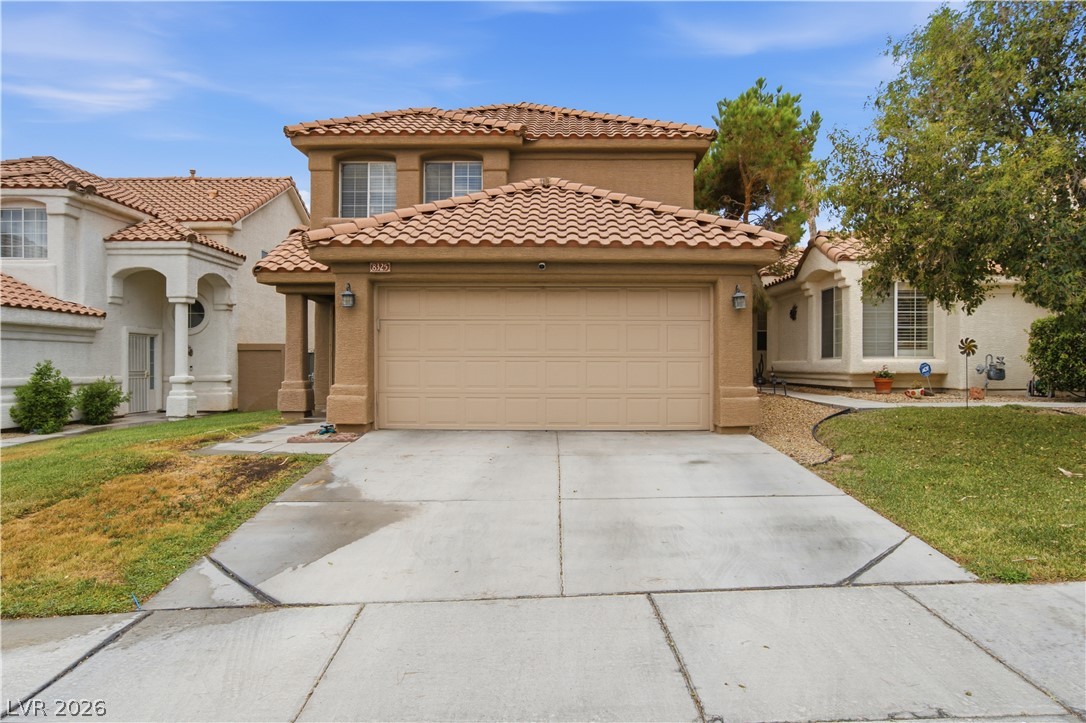 8325 Classic Villa Court Las Vegas NV 89128
