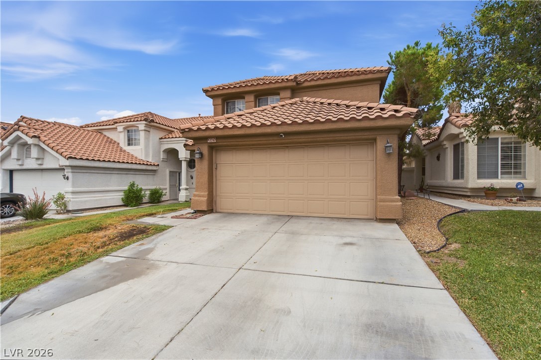 8325 Classic Villa Court Las Vegas NV 89128
