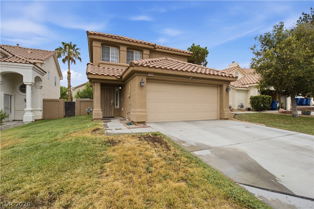 8325 Classic Villa Court Las Vegas NV 89128