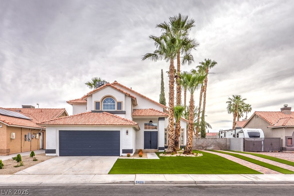5428 Tincup Drive Las Vegas NV 89130