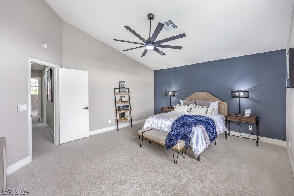 5428 Tincup Drive Las Vegas NV 89130